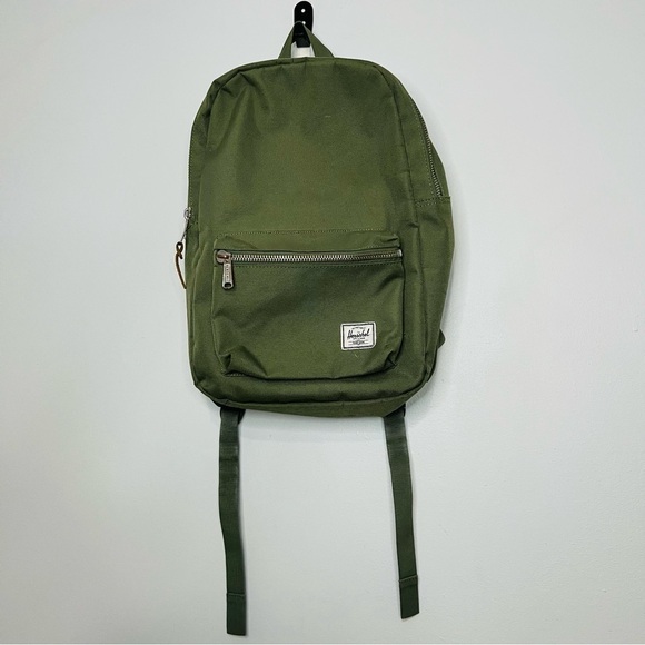 Hershel Supply Co. Green Classic 21.5L Backpack - Picture 3 of 11